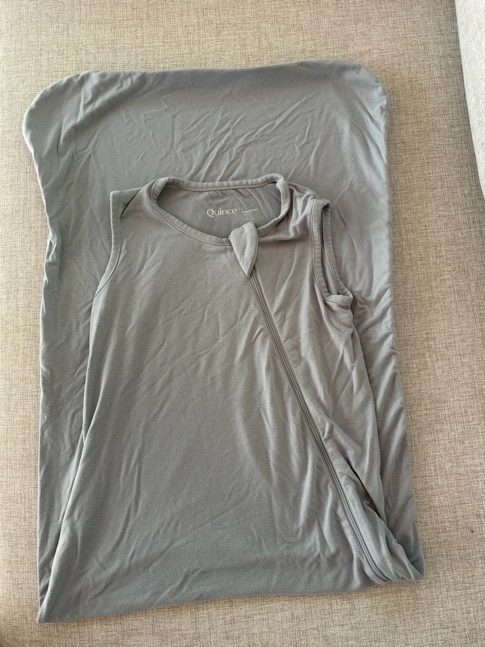 Quince Lightweight Sleep Sack - Size L